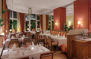 Restaurant Linner im Oranien Hotel & Residences in Wiesbaden 2